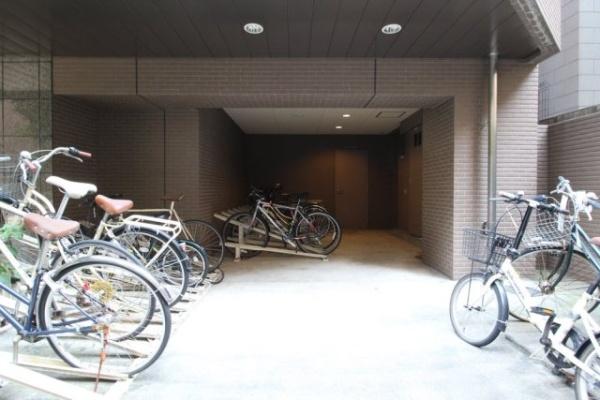 港区新橋６丁目のマンション