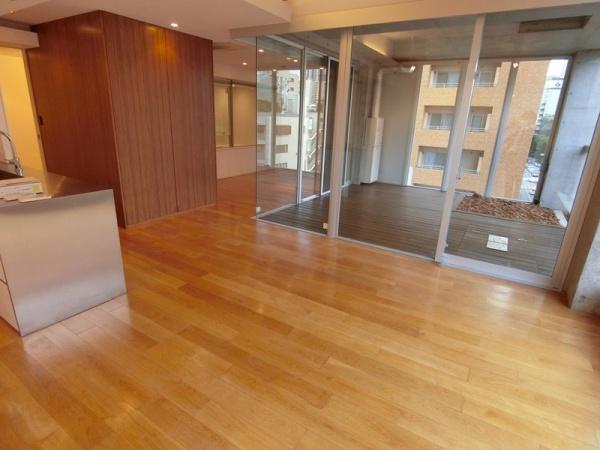 港区南麻布５丁目のマンション