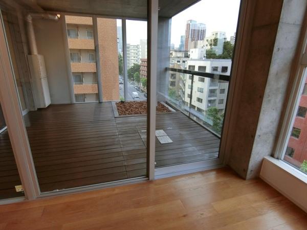 港区南麻布５丁目のマンション
