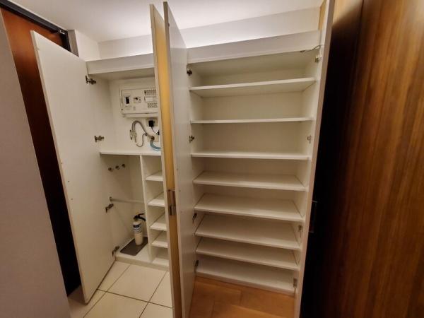 港区南麻布５丁目のマンション