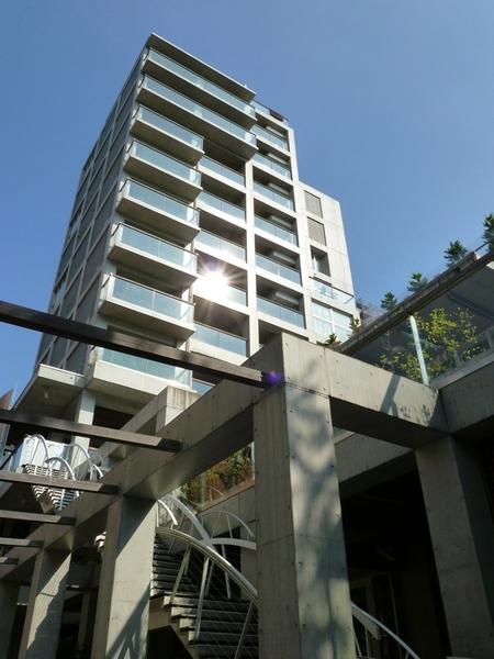 港区南麻布５丁目のマンション