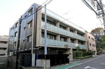 文京区根津１丁目のマンション