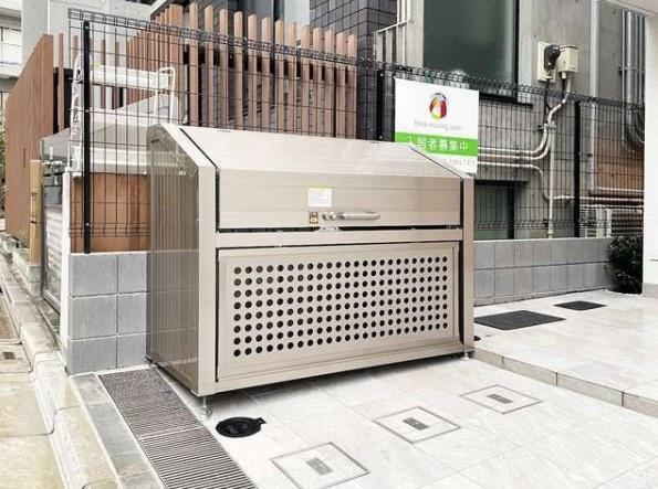 渋谷区代々木２丁目のマンション