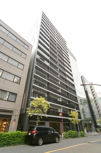 渋谷区渋谷１丁目のマンション