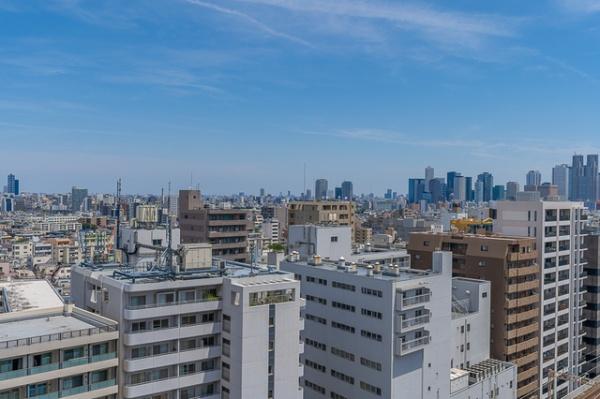 渋谷区笹塚１丁目のマンション
