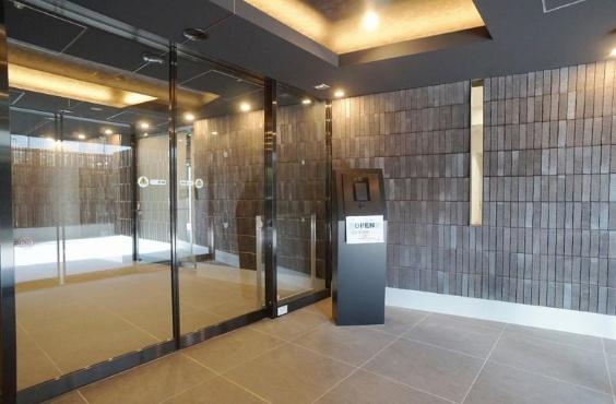 品川区上大崎４丁目のマンション