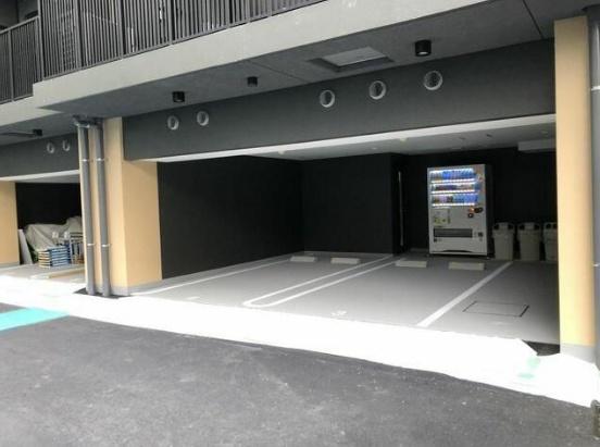 品川区上大崎４丁目のマンション