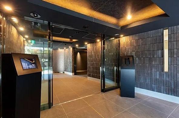 品川区上大崎４丁目のマンション