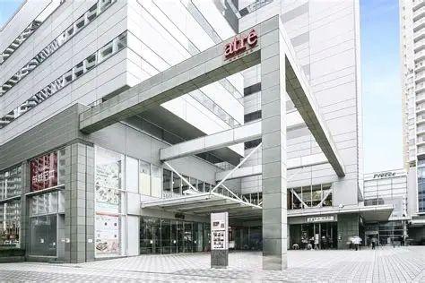 品川区上大崎４丁目のマンション(アトレ目黒2)
