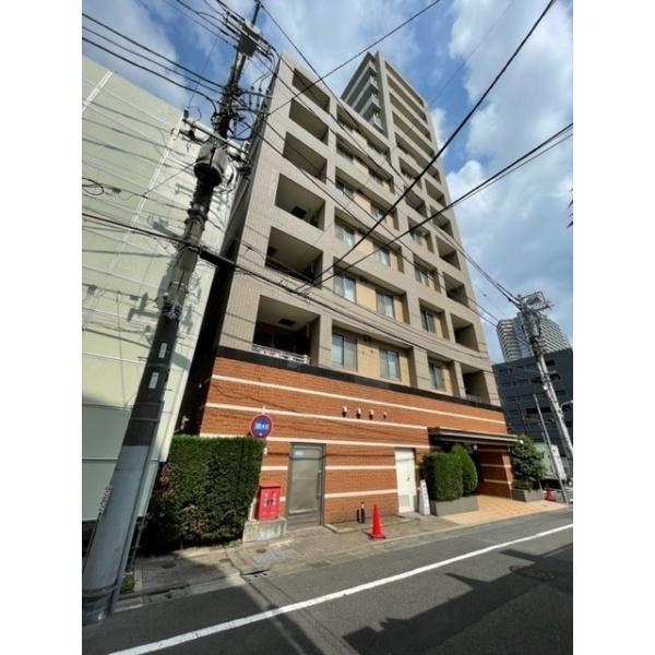 品川区西五反田5丁目のマンション