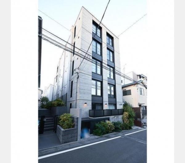 品川区西五反田4丁目のマンション