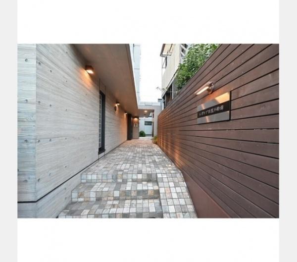 品川区西五反田４丁目のマンション