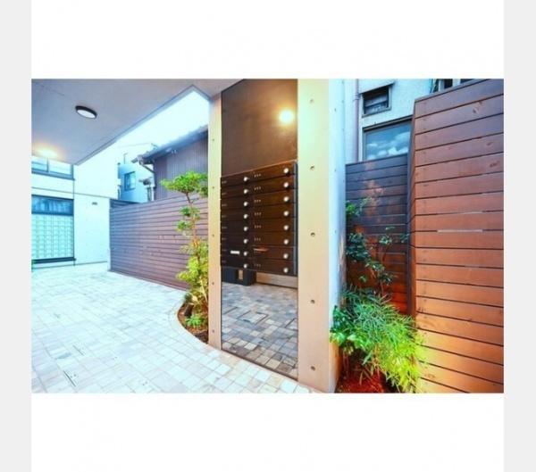 品川区西五反田４丁目のマンション