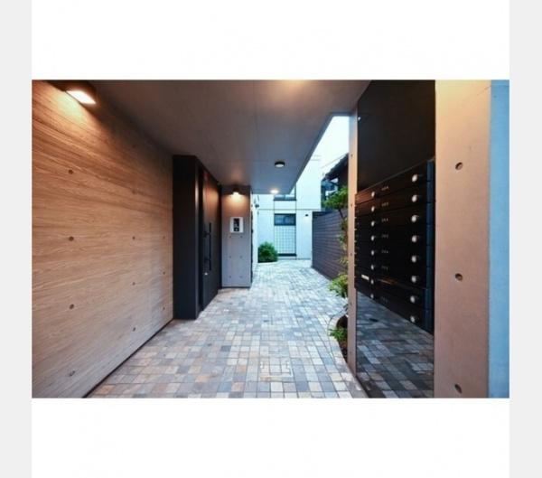 品川区西五反田４丁目のマンション
