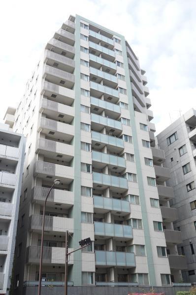 新宿区左門町のマンション