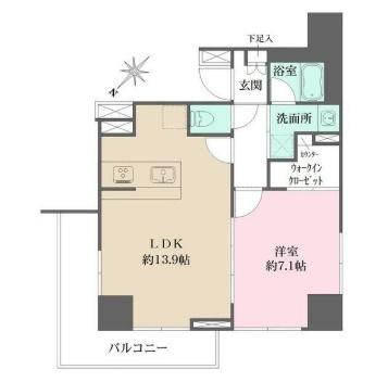 文京区千石４丁目のマンション