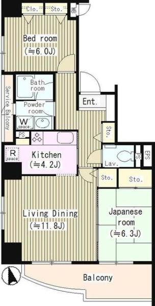 豊島区東池袋２丁目のマンション
