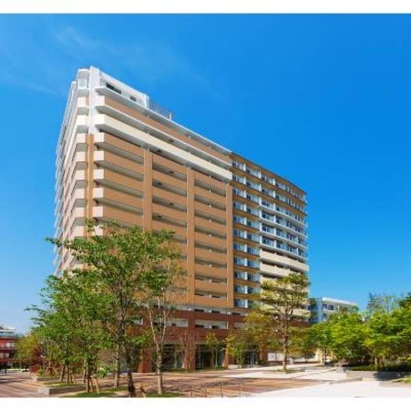 北区滝野川６丁目のマンション
