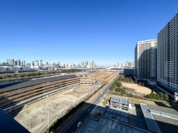 江東区有明１丁目のマンション