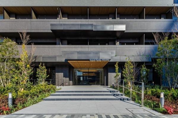 江東区有明１丁目のマンション