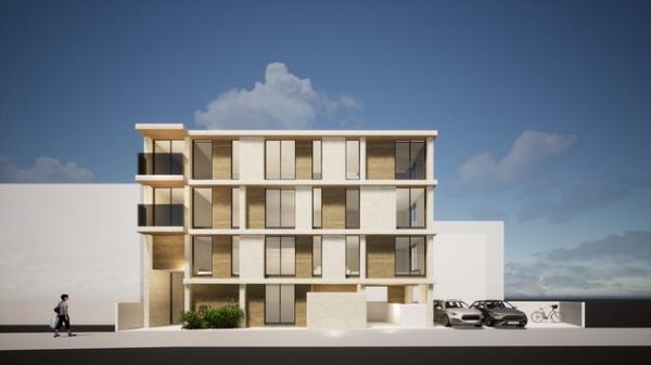 目黒区柿の木坂2丁目のマンション