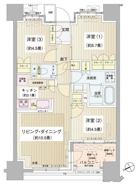 パークホームズ清澄白河