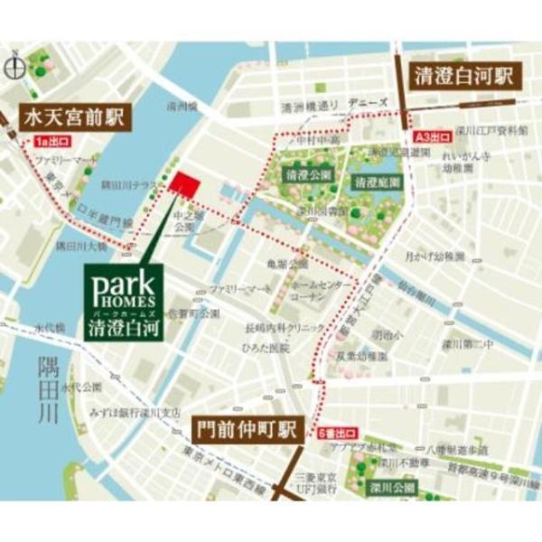江東区佐賀２丁目のマンション