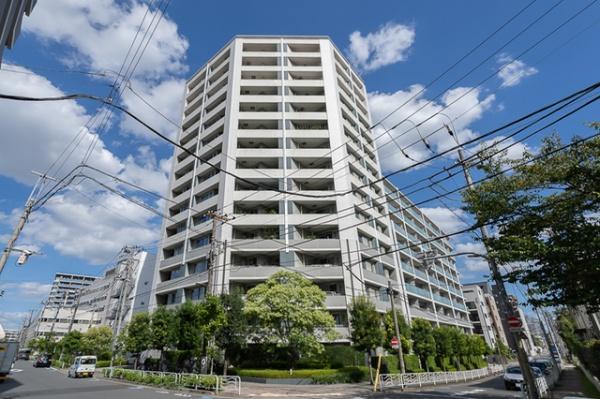 パークホームズ清澄白河