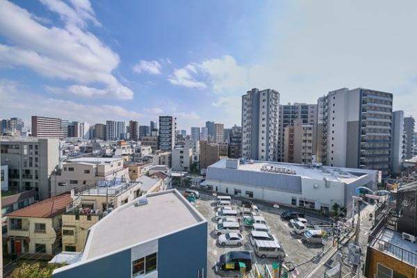 品川区中延２丁目のマンション