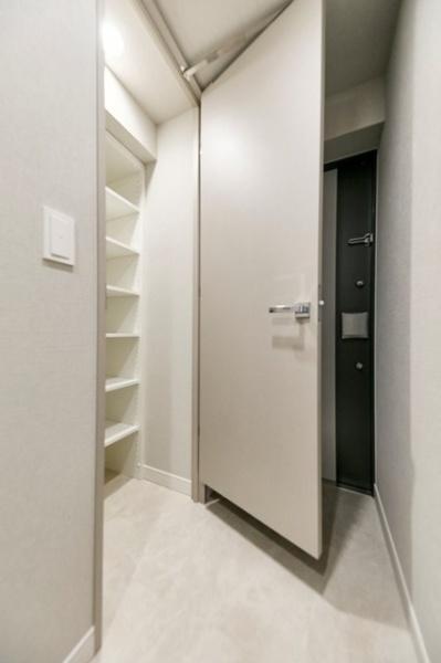 品川区中延２丁目のマンション