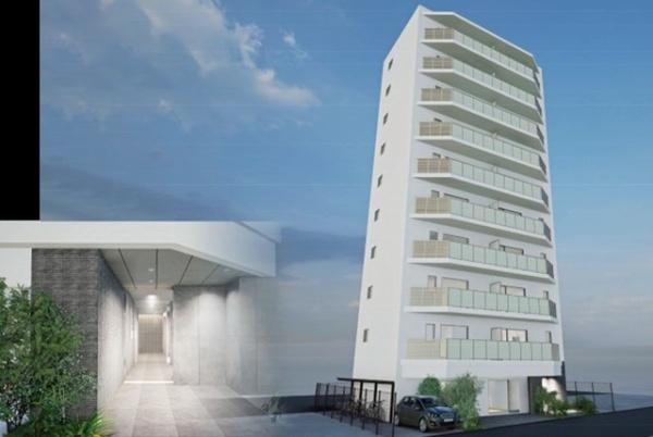 品川区中延2丁目のマンション
