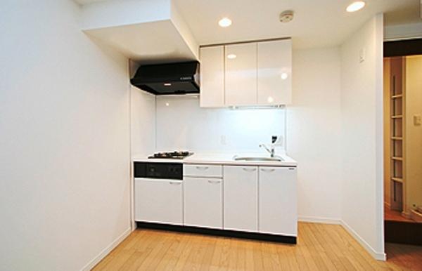 港区芝３丁目のマンション