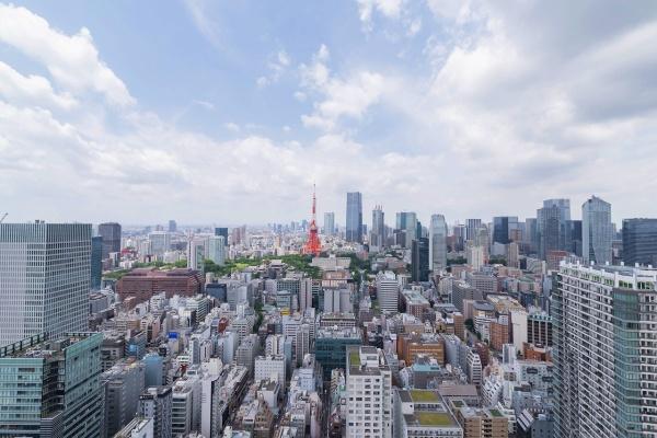 港区海岸１丁目のマンション