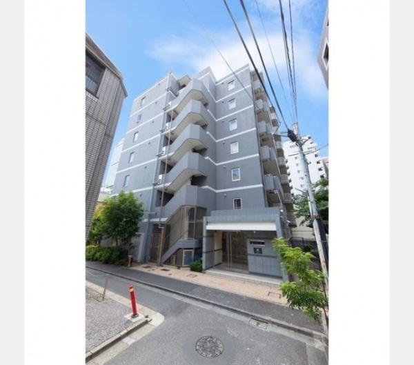 港区芝3丁目のマンション