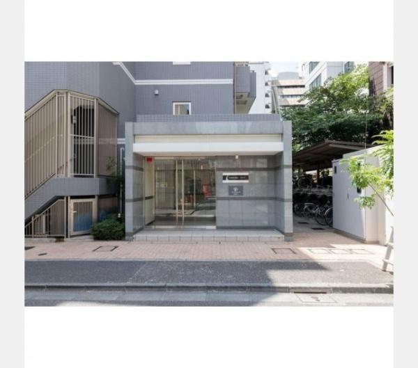 港区芝３丁目のマンション