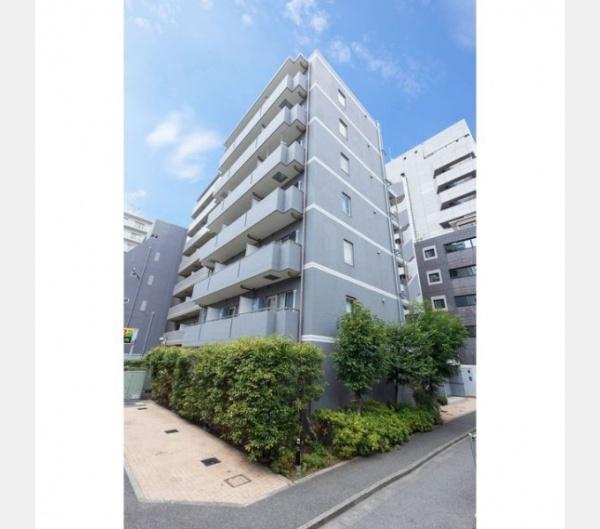 港区芝3丁目のマンション
