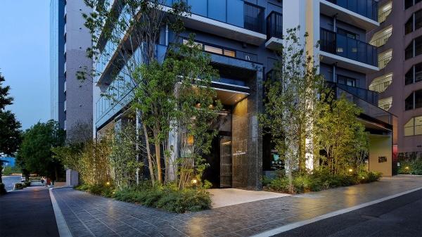 渋谷区神南１丁目のマンション