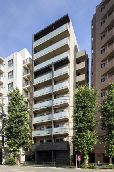文京区目白台２丁目のマンション