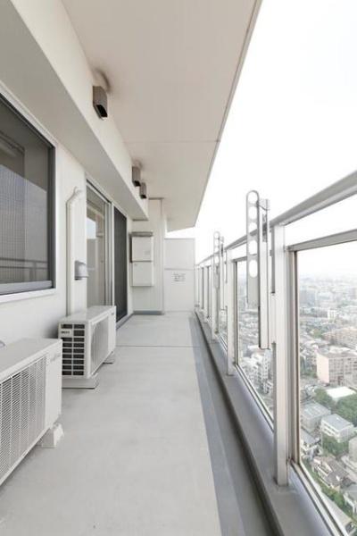 中野区東中野５丁目のマンション