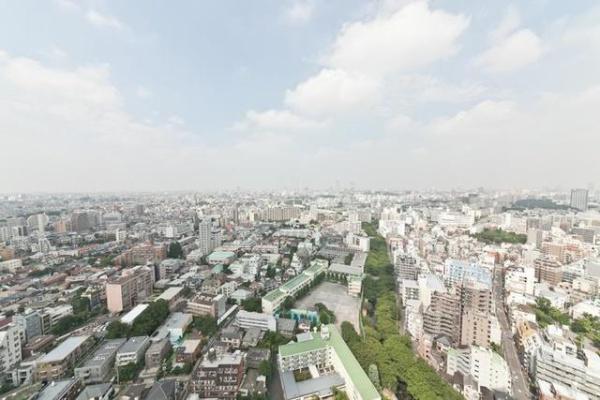 中野区東中野５丁目のマンション