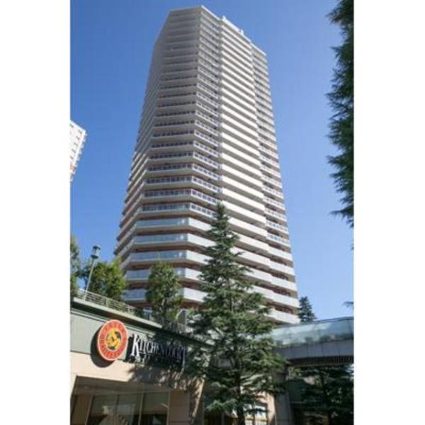 中野区東中野５丁目のマンション