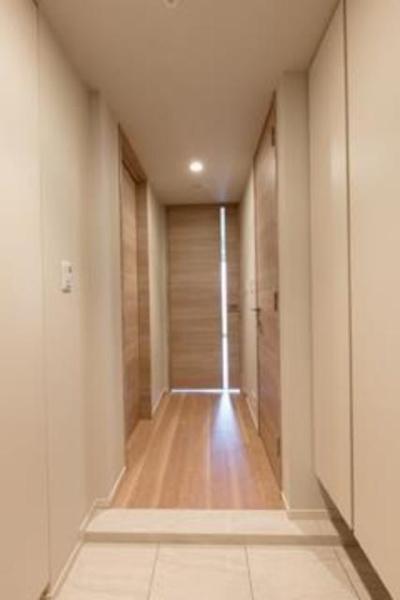 中央区湊２丁目のマンション