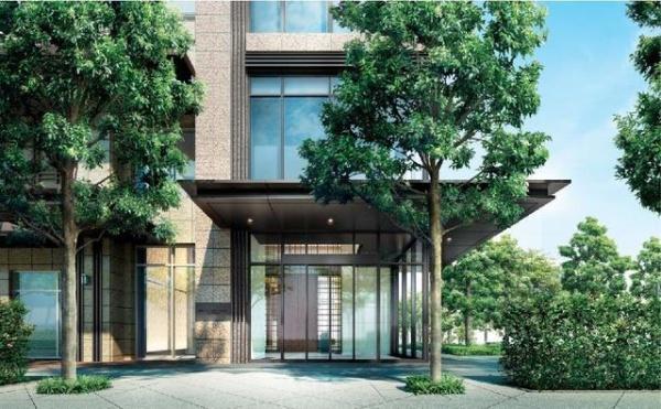 中央区湊２丁目のマンション