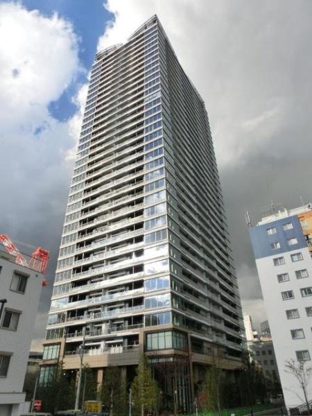 中央区湊２丁目のマンション