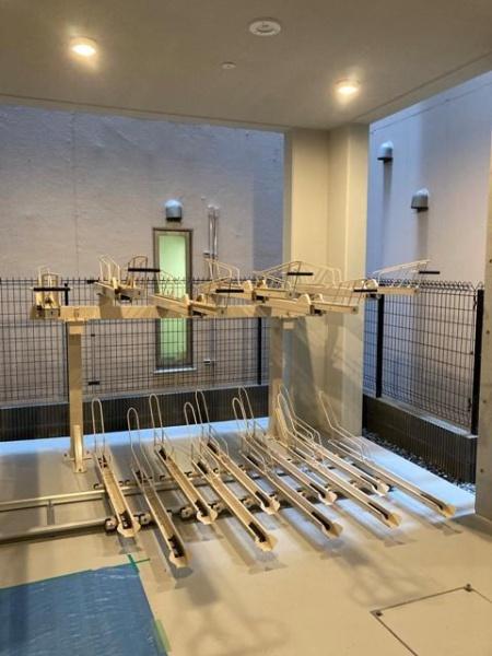 中央区日本橋箱崎町のマンション