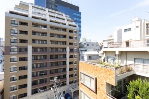 文京区湯島２丁目のマンション