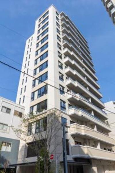 文京区湯島２丁目のマンション