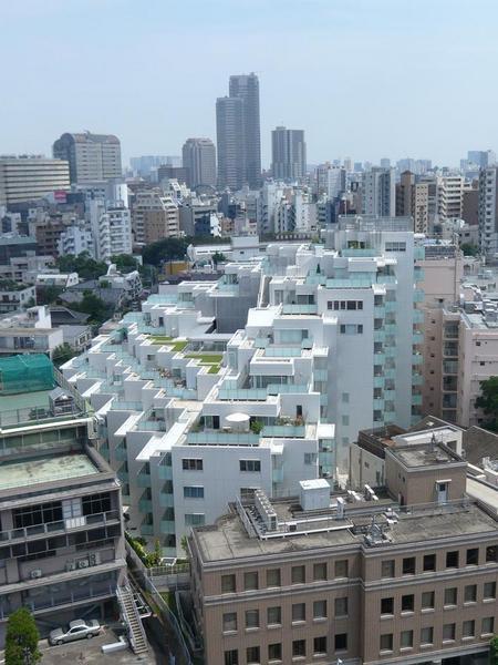 渋谷区恵比寿西２丁目のマンション