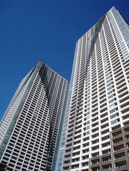 中央区勝どき6丁目のマンション