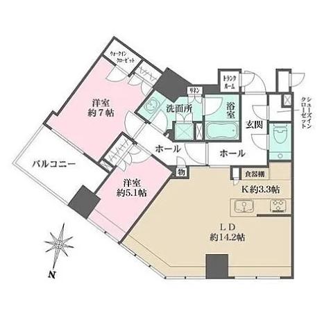 ブリリア一番町